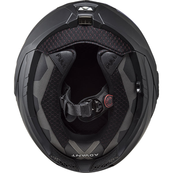 LS2 Advant X Solid Modular Adult Street Helmets – Motorhelmets.com LS2 Advant X Solid Modular Adult Street Helmets – Motorhelmets.com