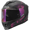 Matte Black Purple Matte Black Purple