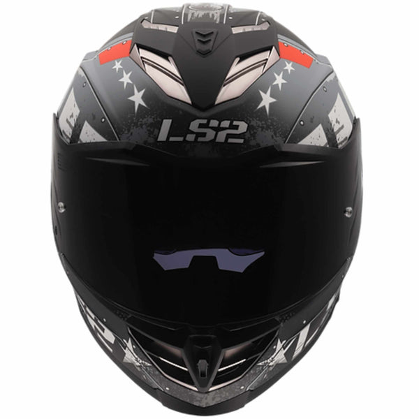 LS2 Assault III Trench Adult Street Helmets  Motorhelmets.com | Shop for  Moto Gear