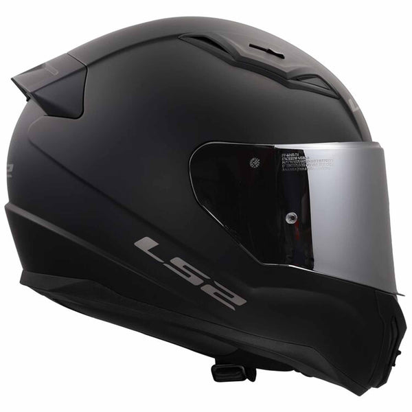 helmet ls2 wikipedia LS2 Centric Mirror Silver Shield Adult Street Helmets
