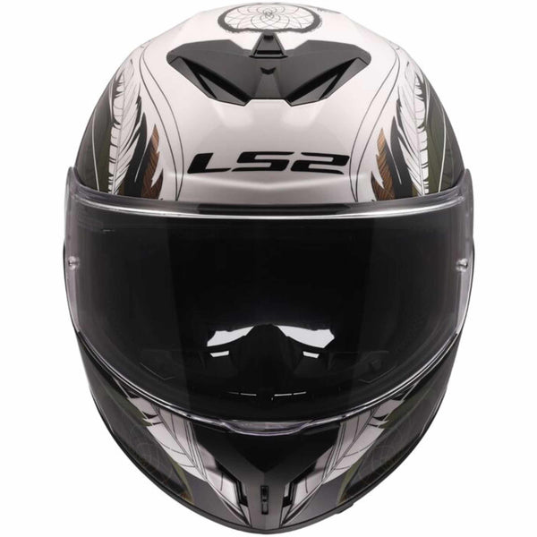ls2 dreamcatcher helmet LS2 Rapid III Dreamcatcher Adult Street Helmets