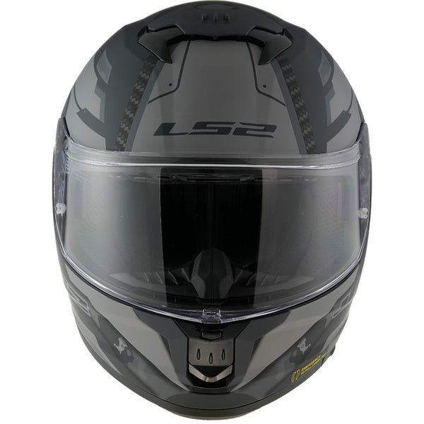 light helmets ls2 LS2 Stream II Shadow Adult Street Helmets – Motorhelmets.com