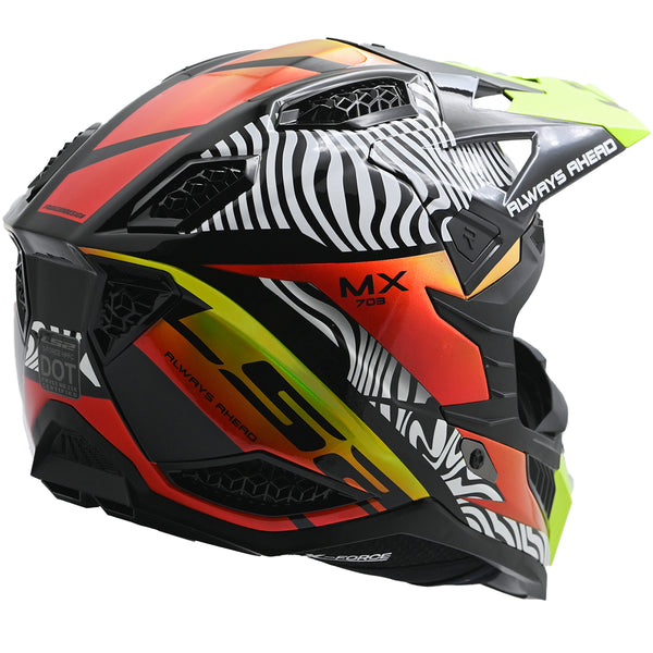 LS2 X-Force Fan Helmet, XL