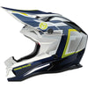 Navy / White / Green Navy / White / Green