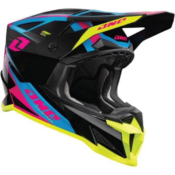 One Industries X-297 Tazer Motocross Helmet
