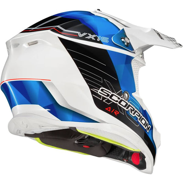Scorpion EXO VX-16 Prism Adult Off-Road Helmets (Brand New) –  Motorhelmets.com