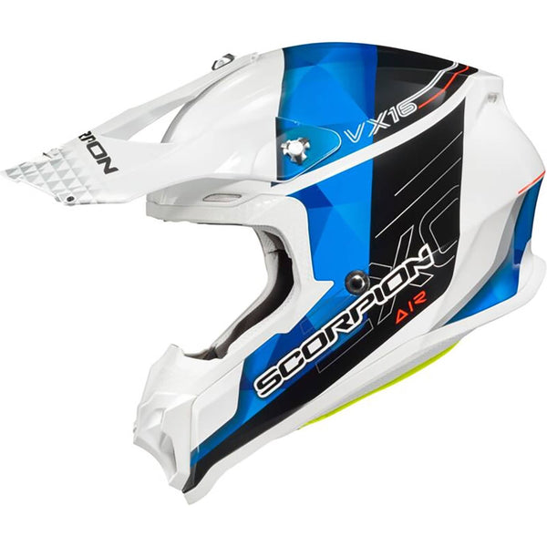 Scorpion EXO VX-16 Prism Adult Off-Road Helmets (Brand New