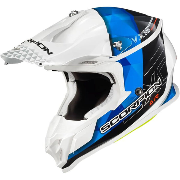 is a scorpion exo-700 helmet snell rated Scorpion EXO VX-16 Prism Adult Off-Road Helmets (Brand New) – Motorhelmets.com