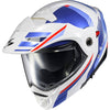 White / Blue White / Blue