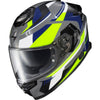 Grey / Hi-Vis / Blue Grey / Hi-Vis / Blue