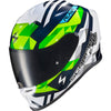 White / Green / Blue White / Green / Blue