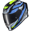Black / Blue / Hi-Viz Black / Blue / Hi-Viz