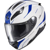 White / Blue White / Blue