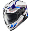 White / Blue White / Blue