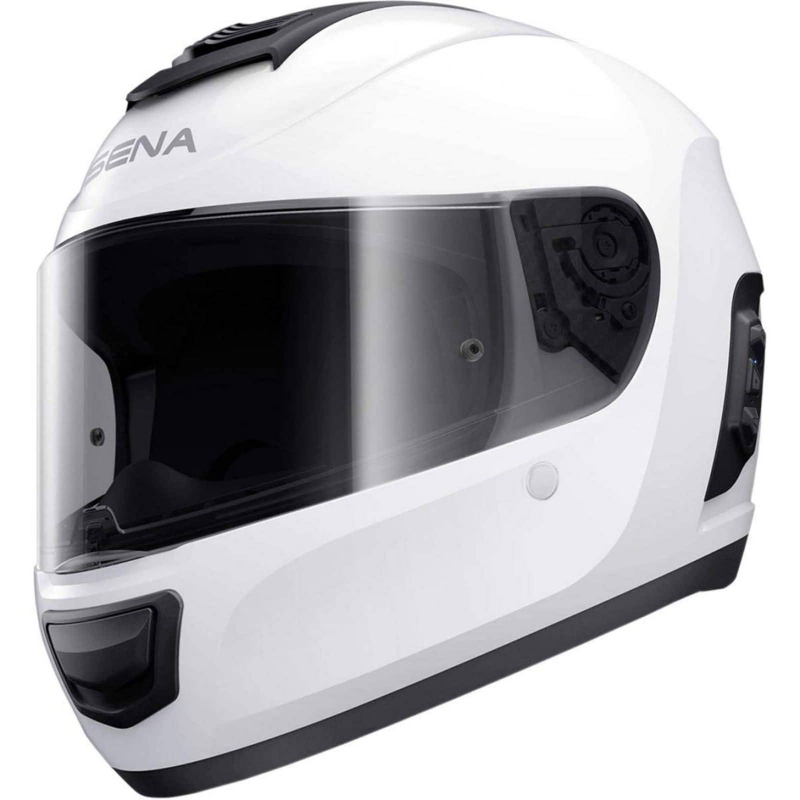 Sena Momentum Inc Adult Street Helmets-843 Sena Momentum Inc Adult Street Helmets-843