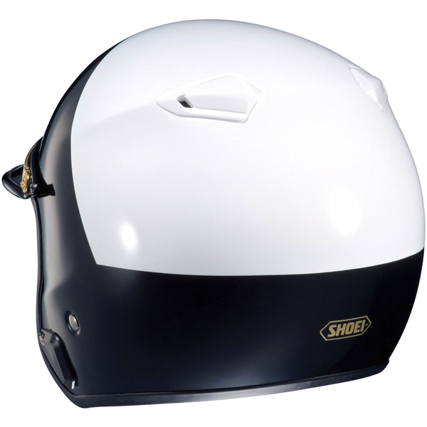 shoei cruiser helmet Shoei RJ Platinum-R Adult Cruiser Helmets – Motorhelmets.com