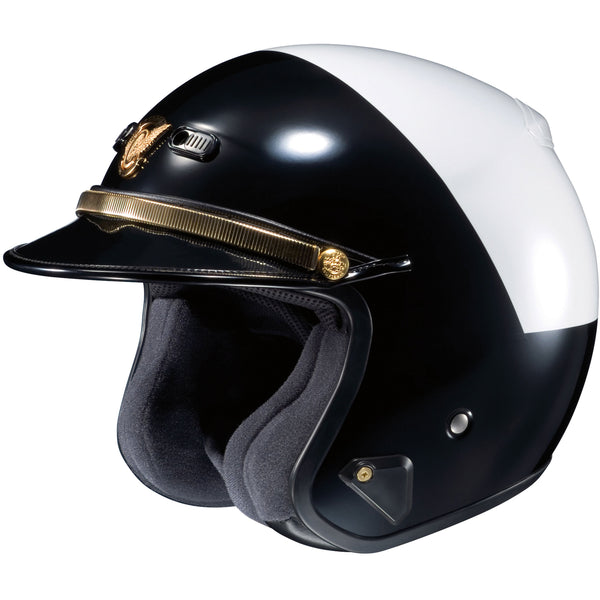 2006 shoei helmets Shoei RJ Platinum-R Adult Cruiser Helmets – Motorhelmets.com