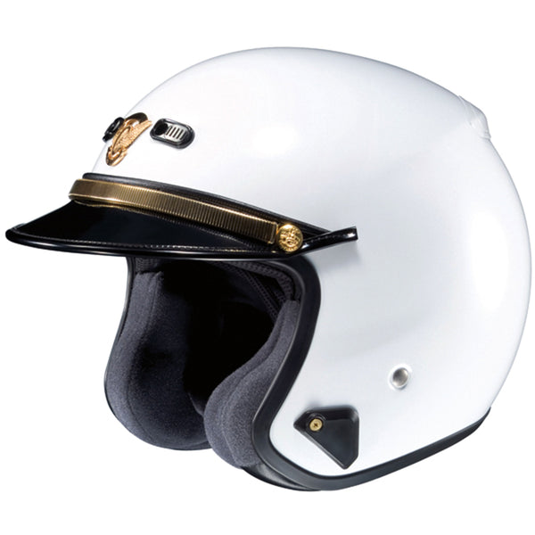 Shoei RJ Platinum-R Adult Cruiser Helmets – Shop for Moto Gear