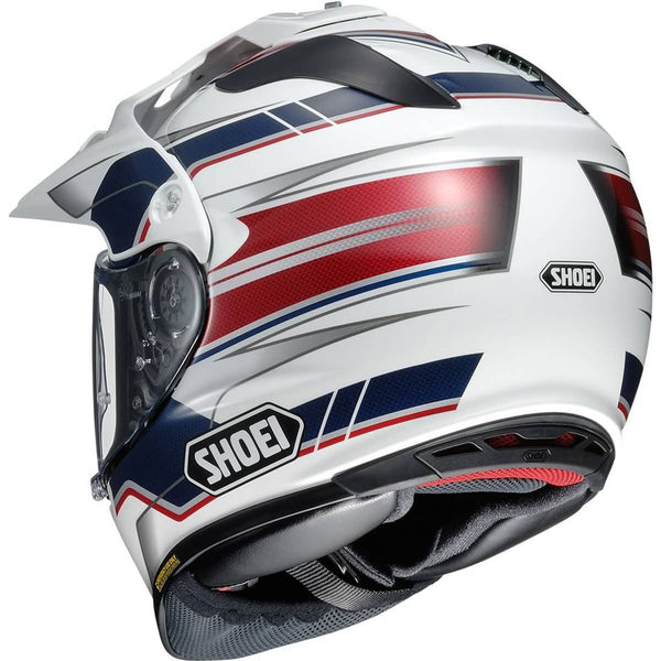 Shoei Hornet X2 Navigate Adult Off-Road Helmets (Brand New