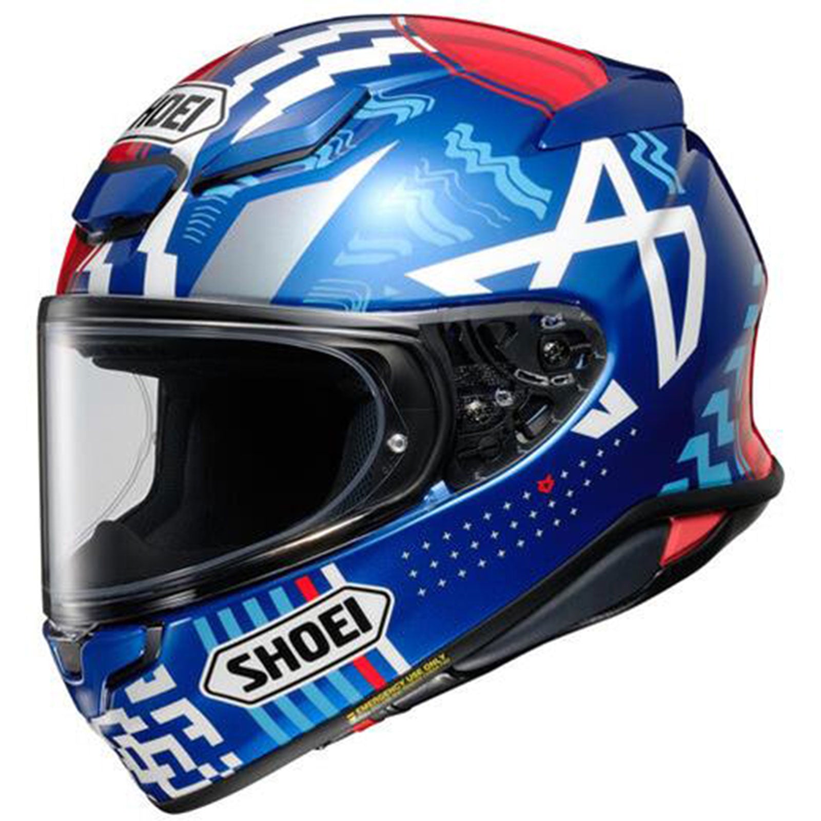 Shoei RF-1400 Diggia Adult Street He-0101 Shoei RF-1400 Diggia Adult Street He-0101