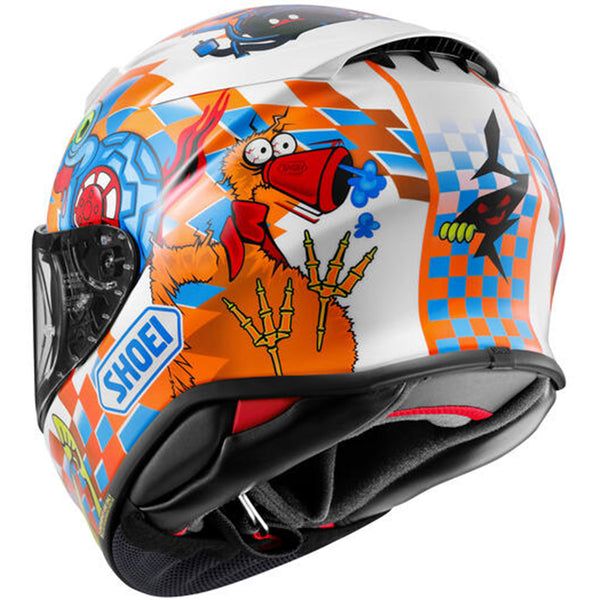 kedai helmet shoei Shoei RF-1400 Full Face Helmet Yagyo TC-2 Medium