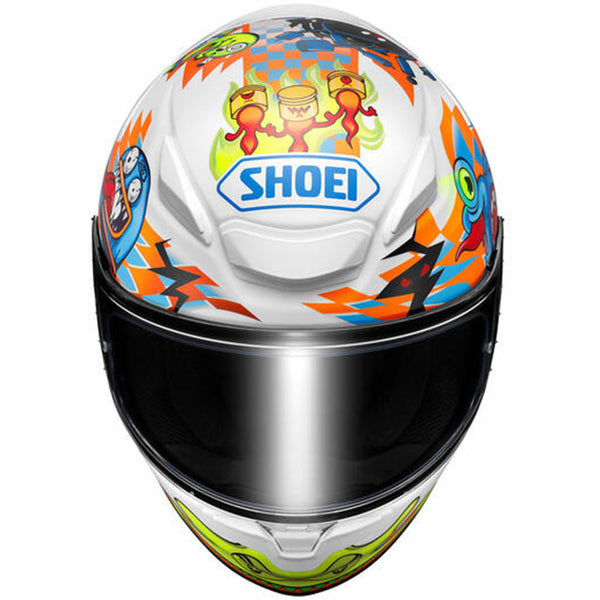 shoei rf 1400 size chart Shoei RF-1400 Full Face Helmet Yagyo TC-2 Medium