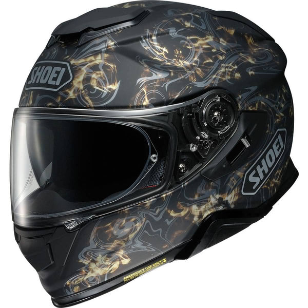 Shoei GT-Air II Conjure Adult Street Helmets (Refurbished, Without