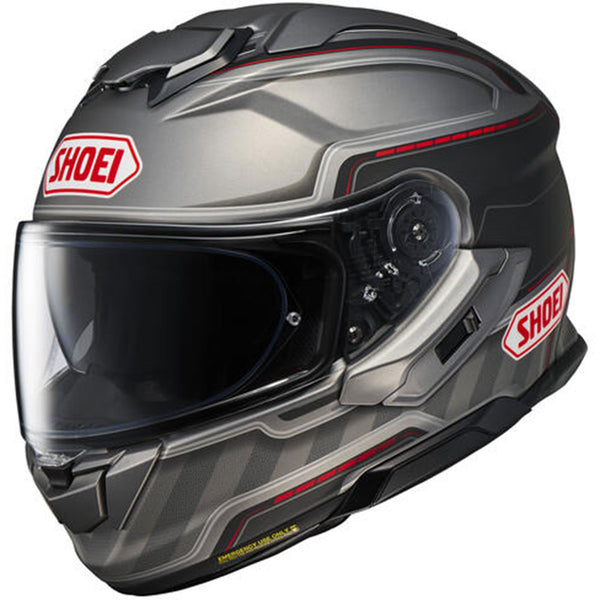 carbon helmet shoei Shoei GT-Air 3 Discipline Adult Street Helmets – Motorhelmets.com