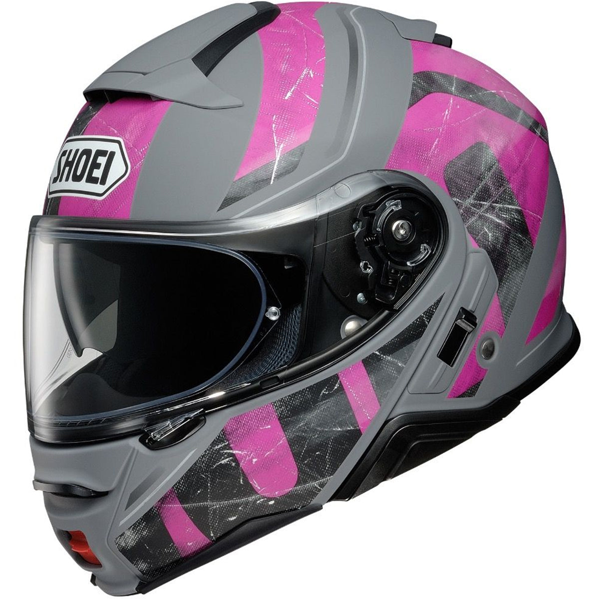 Shoei Neotec-II Jaunt Adult Street Helmets-0116 Shoei Neotec-II Jaunt Adult Street Helmets-0116