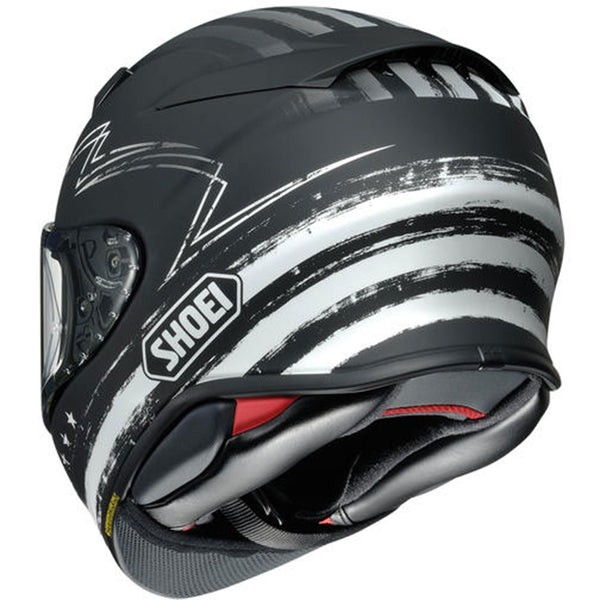 Shoei RF-1400 Dedicated 2 Street Helmet – Shop for Moto Gear