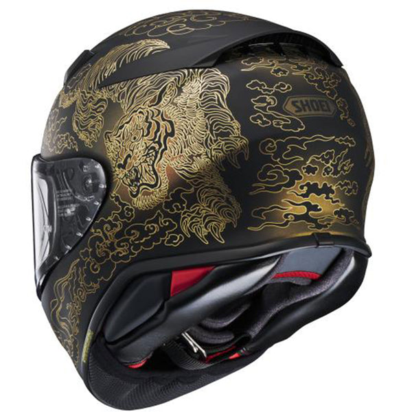 Shoei RF-1400 Fearless Adult Street Helmets (Brand New)