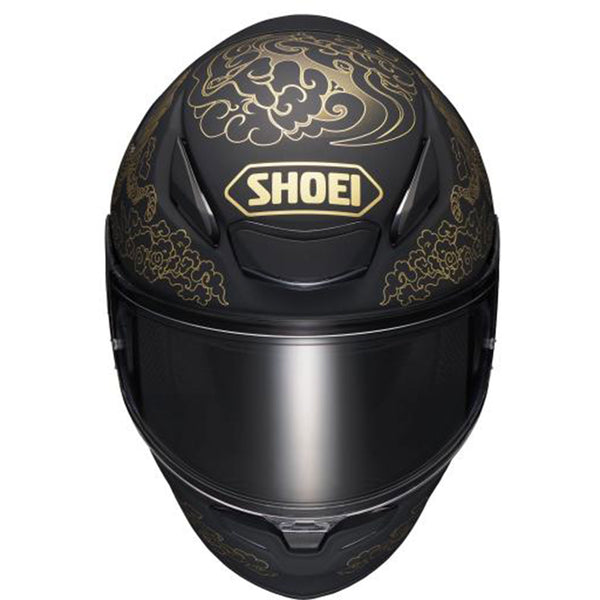 Shoei RF-1400 Fearless Street Helmet – Shop for Moto Gear