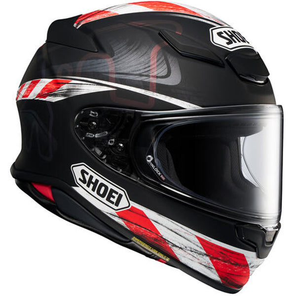 Shoei - RF-1400 Knee Down Helmet