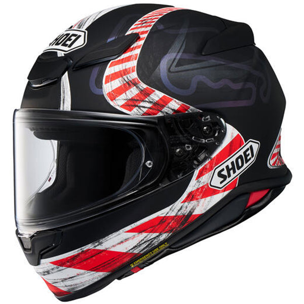 Shoei - RF-1400 Knee Down Helmet