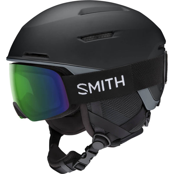 Smith Altus Snow Helmet Matte Charcoal/Black S