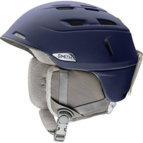 Smith Optics Compass Adult Snow Helmets-E0066OVAC5155