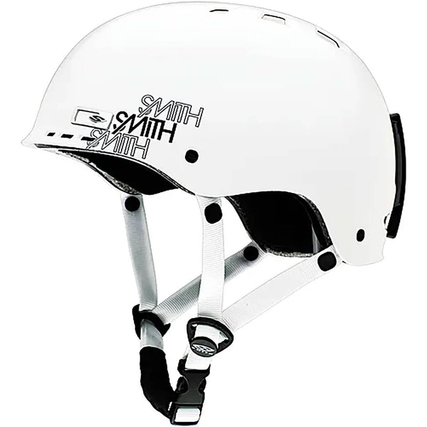 Smith Holt Park Helmet White Extra Small