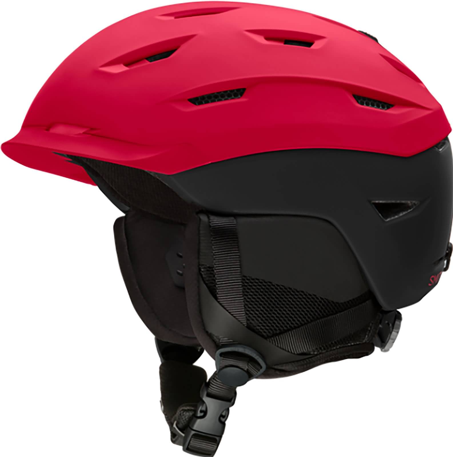 Smith Optics Level Adult Snow Helmets-E006292VP5155 Smith Optics Level Adult Snow Helmets-E006292VP5155