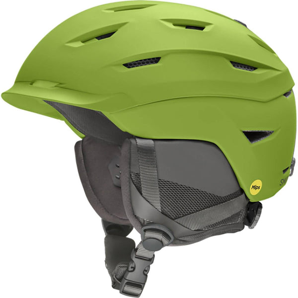 Smith Optics Level MIPS Adult Snow Helmets (Brand New) – Motorhelmets.com