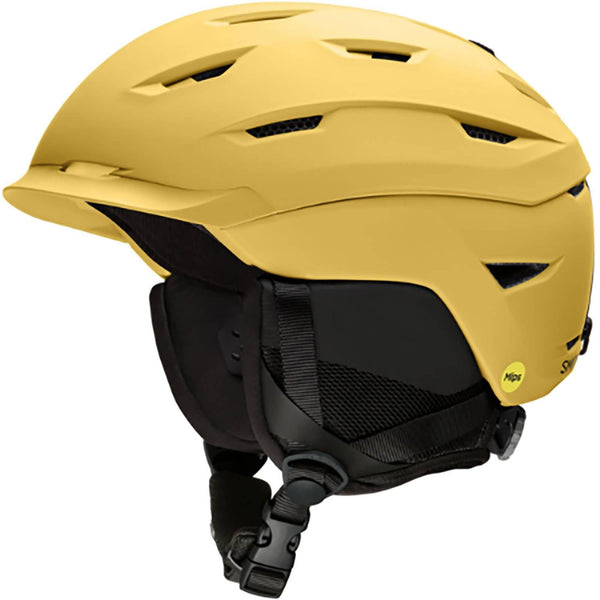 smith camber mips snow helmet men's Smith Optics Level MIPS Adult Snow Helmets (Brand New) – Motorhelmets.com