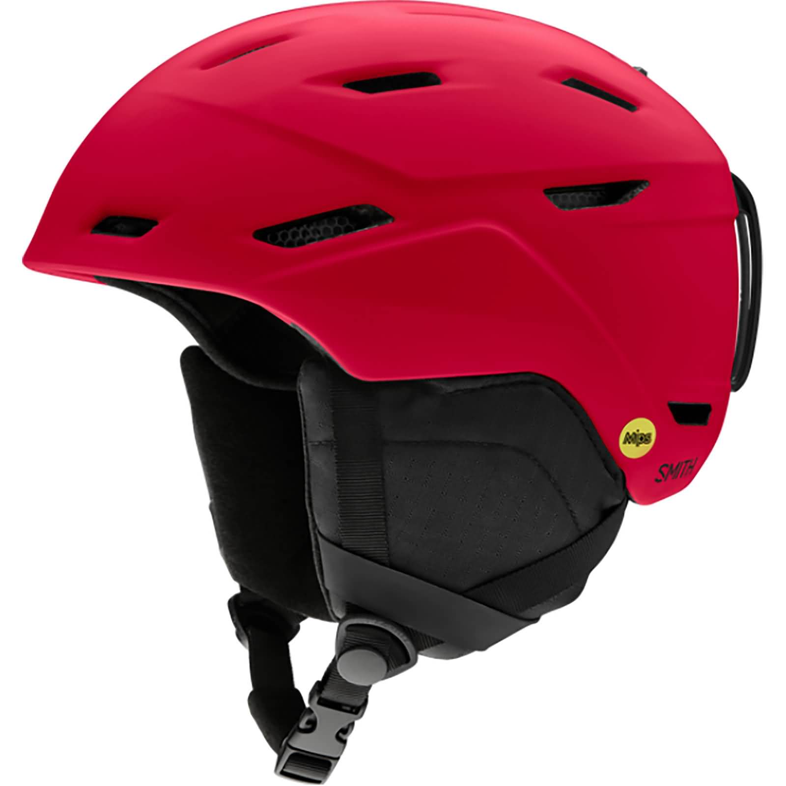 Smith Optics Mission MIPS Adult Snow Helmets-E006972U75155 Smith Optics Mission MIPS Adult Snow Helmets-E006972U75155