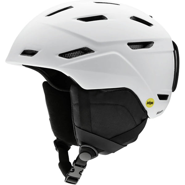 smith adult mission snow helmet american-made-sports-flags Justincity 3.5 in. Robotic The adjustable vents let Color:Black Ballistic/Island 200 Halcyon