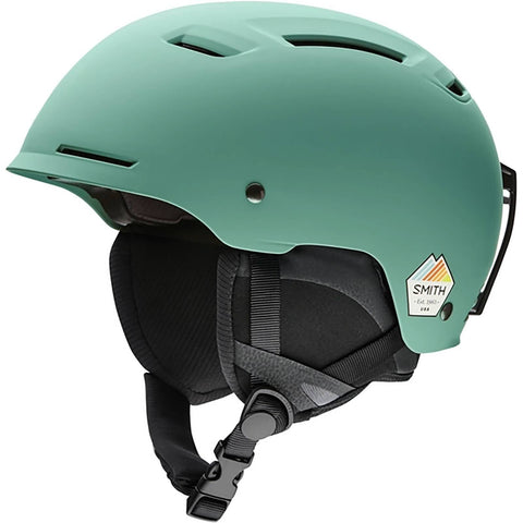 Smith Optics Pivot Adult Snow Helmets-E00673VAE5559