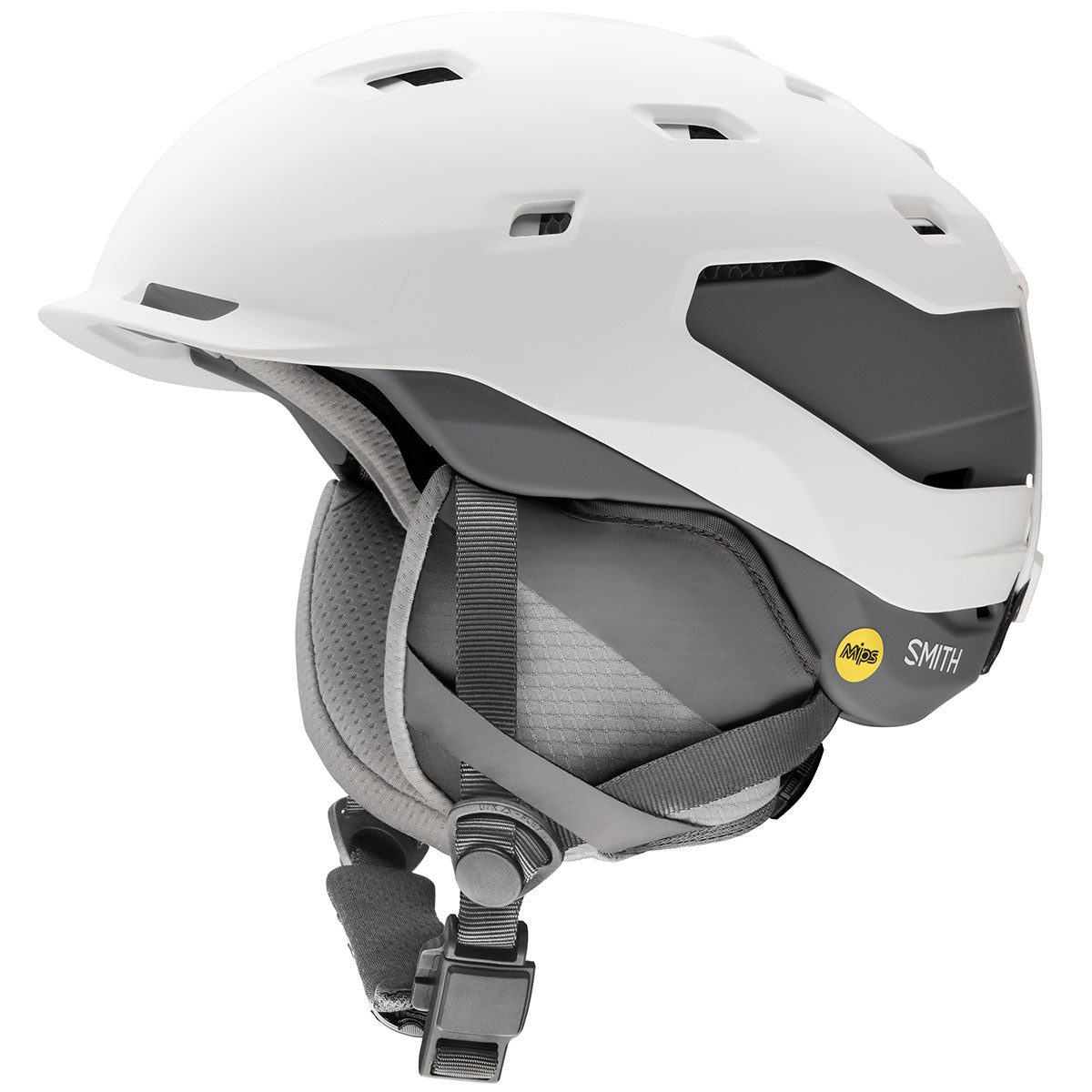 Smith Optics Quantum MIPS Adult Snow Helmets-H18 Smith Optics Quantum MIPS Adult Snow Helmets-H18