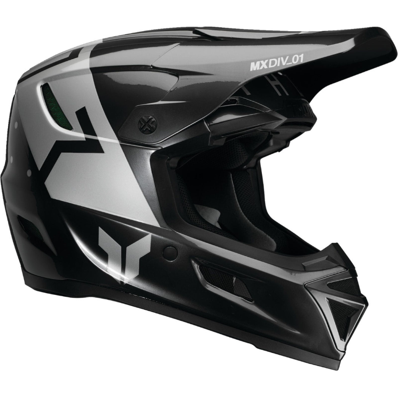 Thor MX Reflex Sport Rogue Adult Off-Road Helmets-0110 Thor MX Reflex Sport Rogue Adult Off-Road Helmets-0110