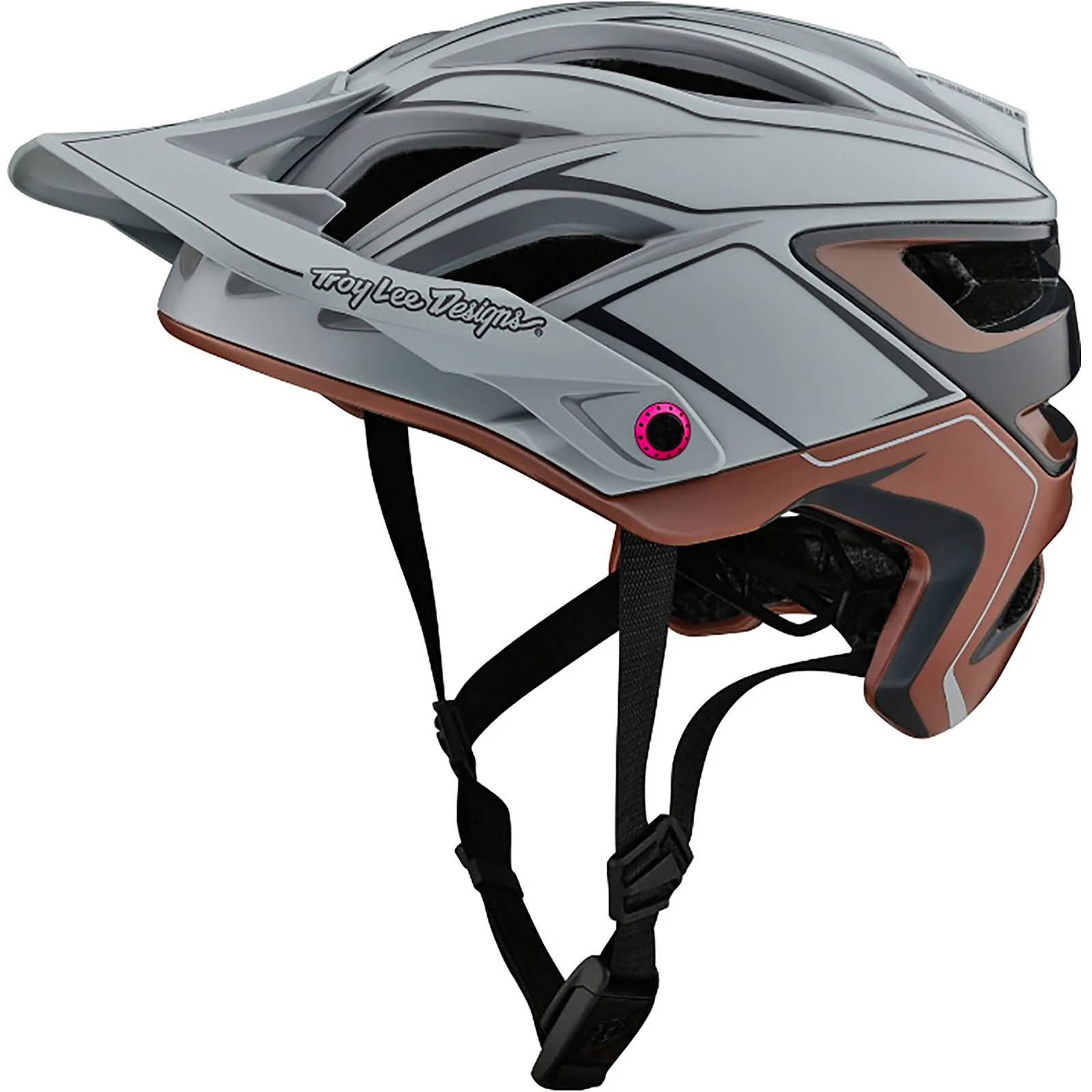 Troy Lee Designs A3 Pin MIPS Adult MTB Helmets-150197021 Troy Lee Designs A3 Pin MIPS Adult MTB Helmets-150197021