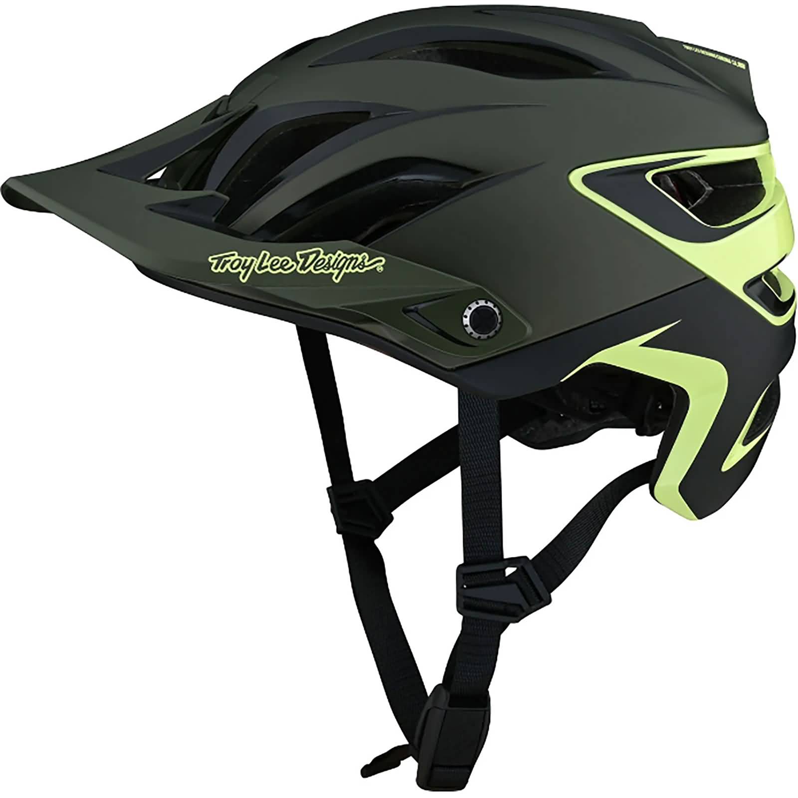 Troy Lee Designs A3 Uno MIPS Adult MTB Helmets-150267061 Troy Lee Designs A3 Uno MIPS Adult MTB Helmets-150267061