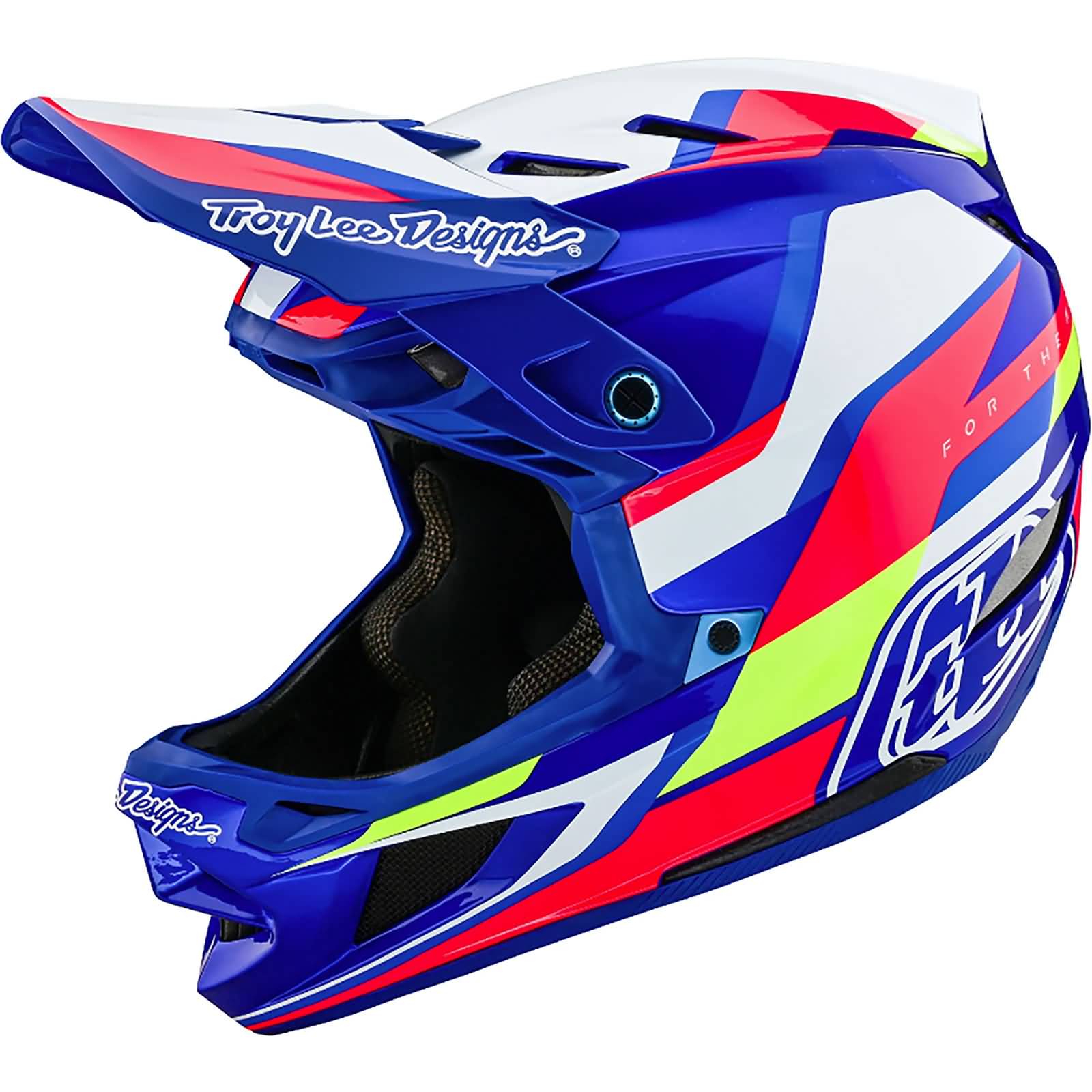 Troy Lee Designs D4 Composite Omega MIPS Adult MTB Helmets-140941001 Troy Lee Designs D4 Composite Omega MIPS Adult MTB Helmets-140941001