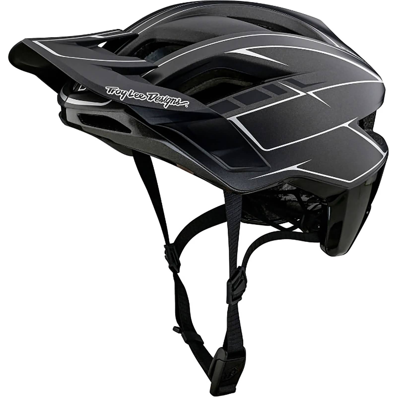 Troy Lee Designs Flowline SE Pinstripe MIPS Adult MTB Helmets-110018011 Troy Lee Designs Flowline SE Pinstripe MIPS Adult MTB Helmets-110018011
