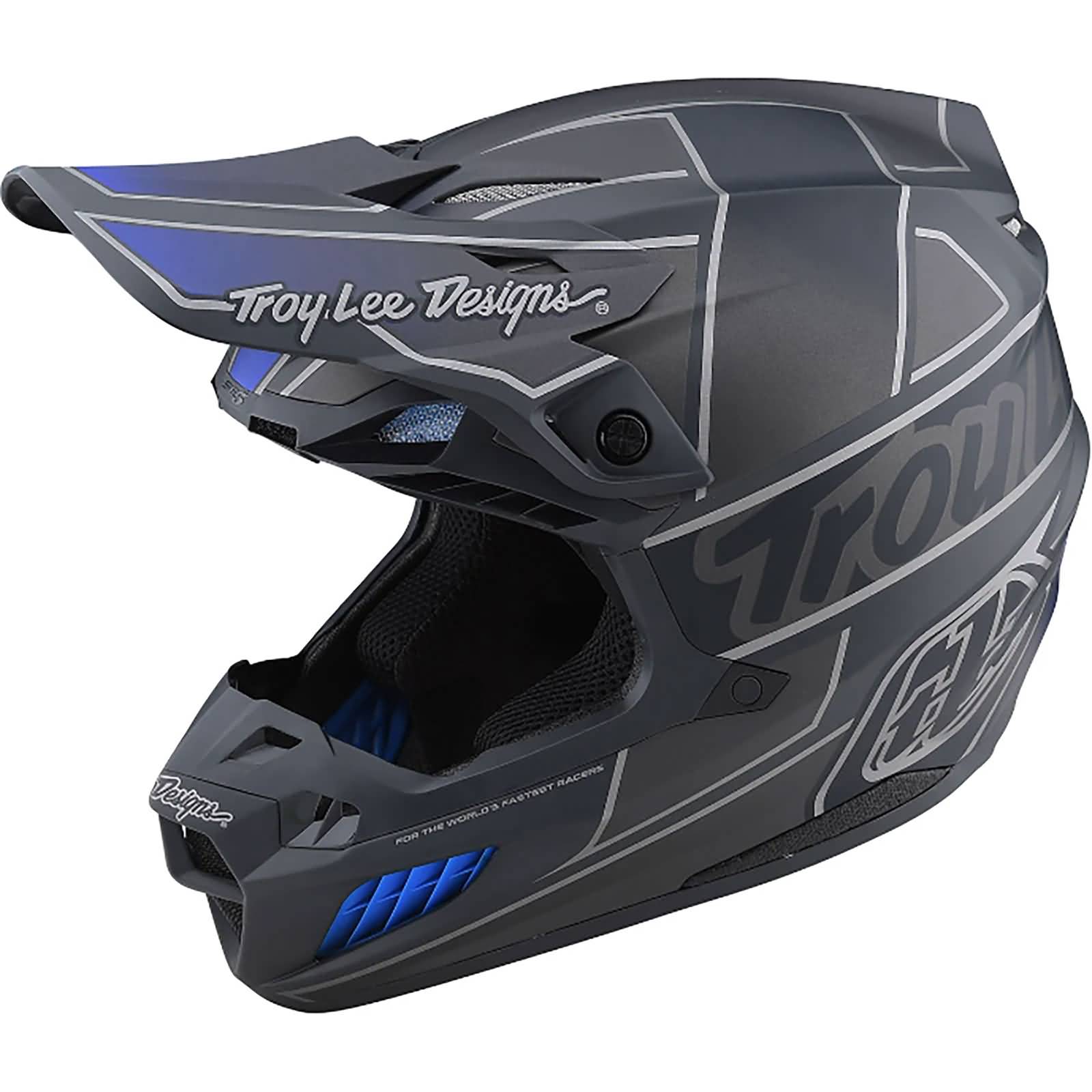 Troy Lee Designs 2022 SE5 Composite Team MIPS Adult Off-Road Helmets-182005011 Troy Lee Designs 2022 SE5 Composite Team MIPS Adult Off-Road Helmets-182005011